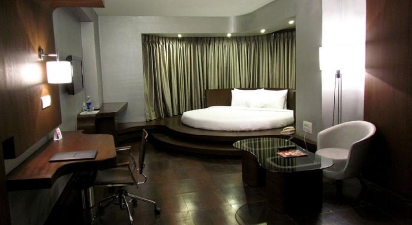 Cocoon Luxury Business Hotel Dhanbād Rum bild