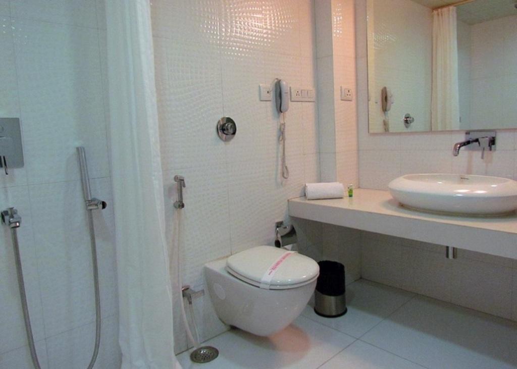 Cocoon Luxury Business Hotel Dhanbād Rum bild