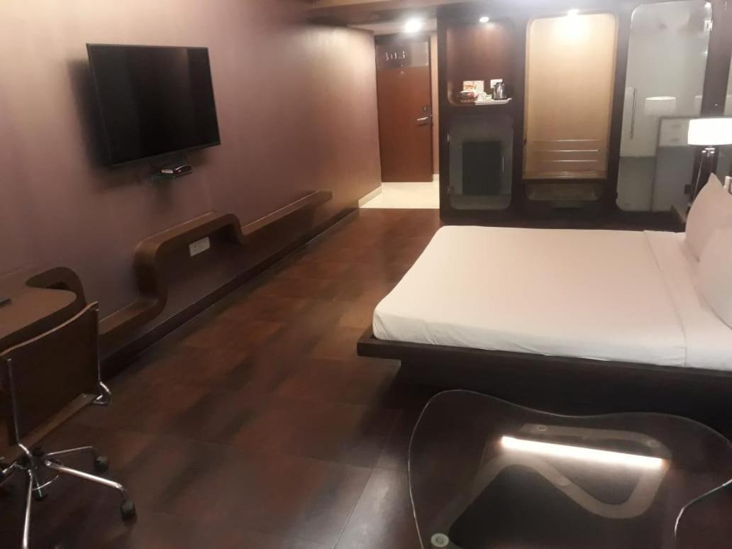 Cocoon Luxury Business Hotel Dhanbād Exteriör bild