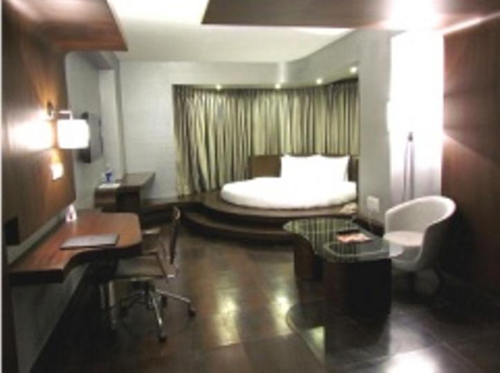 Cocoon Luxury Business Hotel Dhanbād Exteriör bild